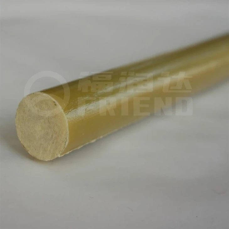 EPGC41 (G10 Rod) Laminated Rods